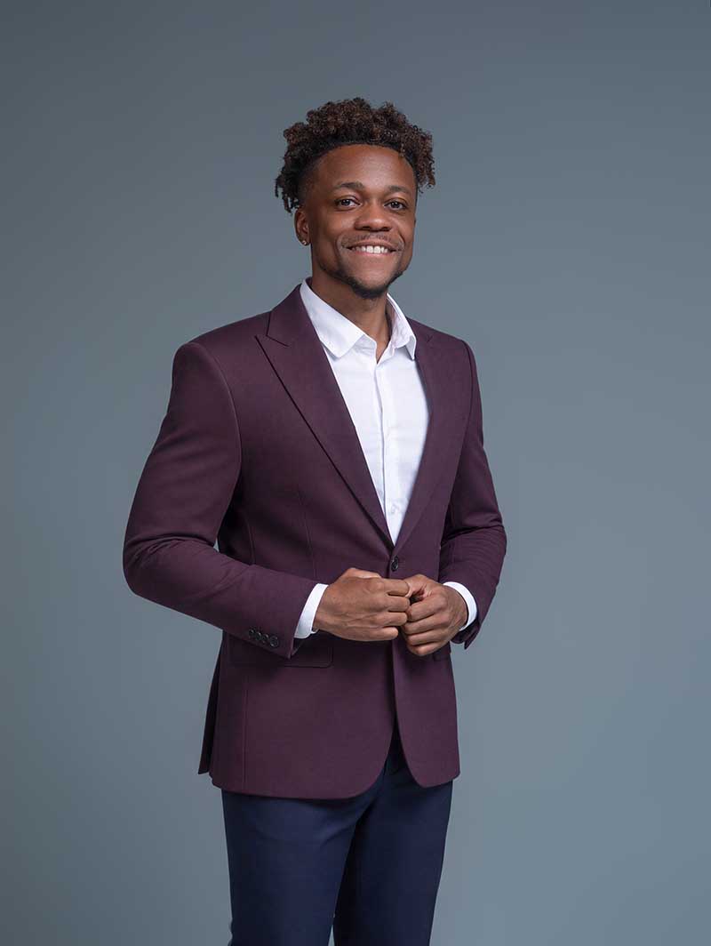Professional business headshot by Headshot Hotshot